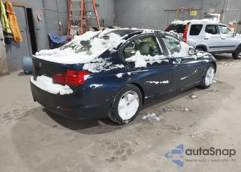 2013 BMW 328I xDrive из США, поврежденный, VIN WBA3B5C53DF591758